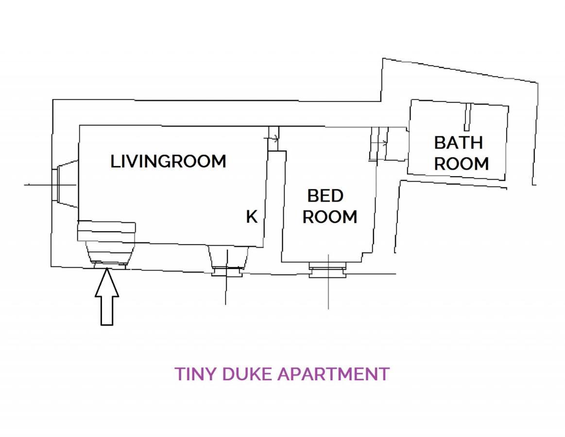 Tiny Duke Apartment Varenna Zewnętrze zdjęcie