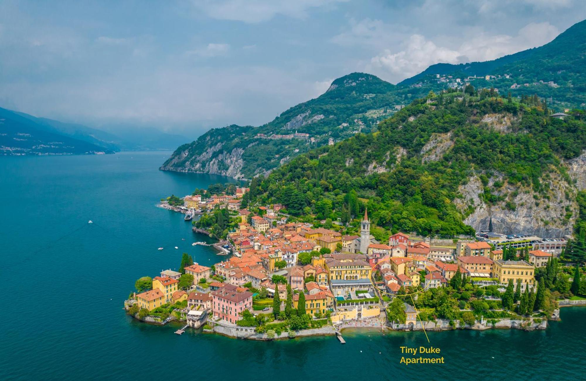 Tiny Duke Apartment Varenna Zewnętrze zdjęcie