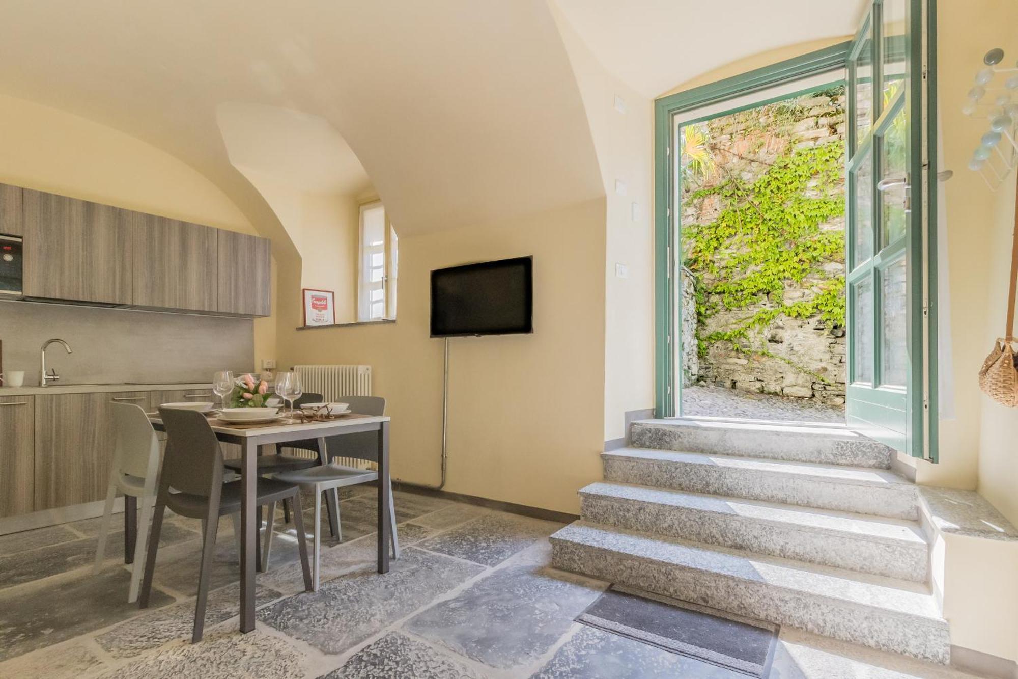 Tiny Duke Apartment Varenna Zewnętrze zdjęcie