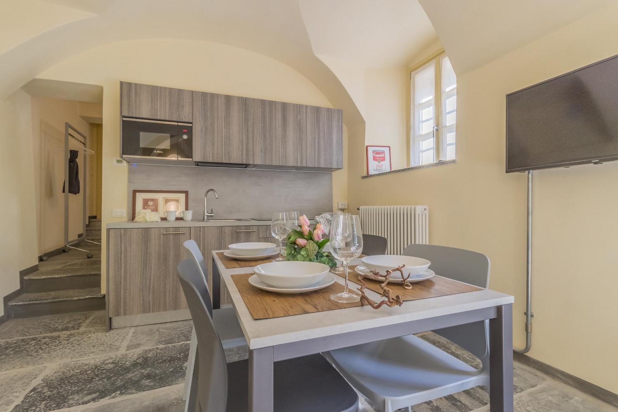 Tiny Duke Apartment Varenna Zewnętrze zdjęcie