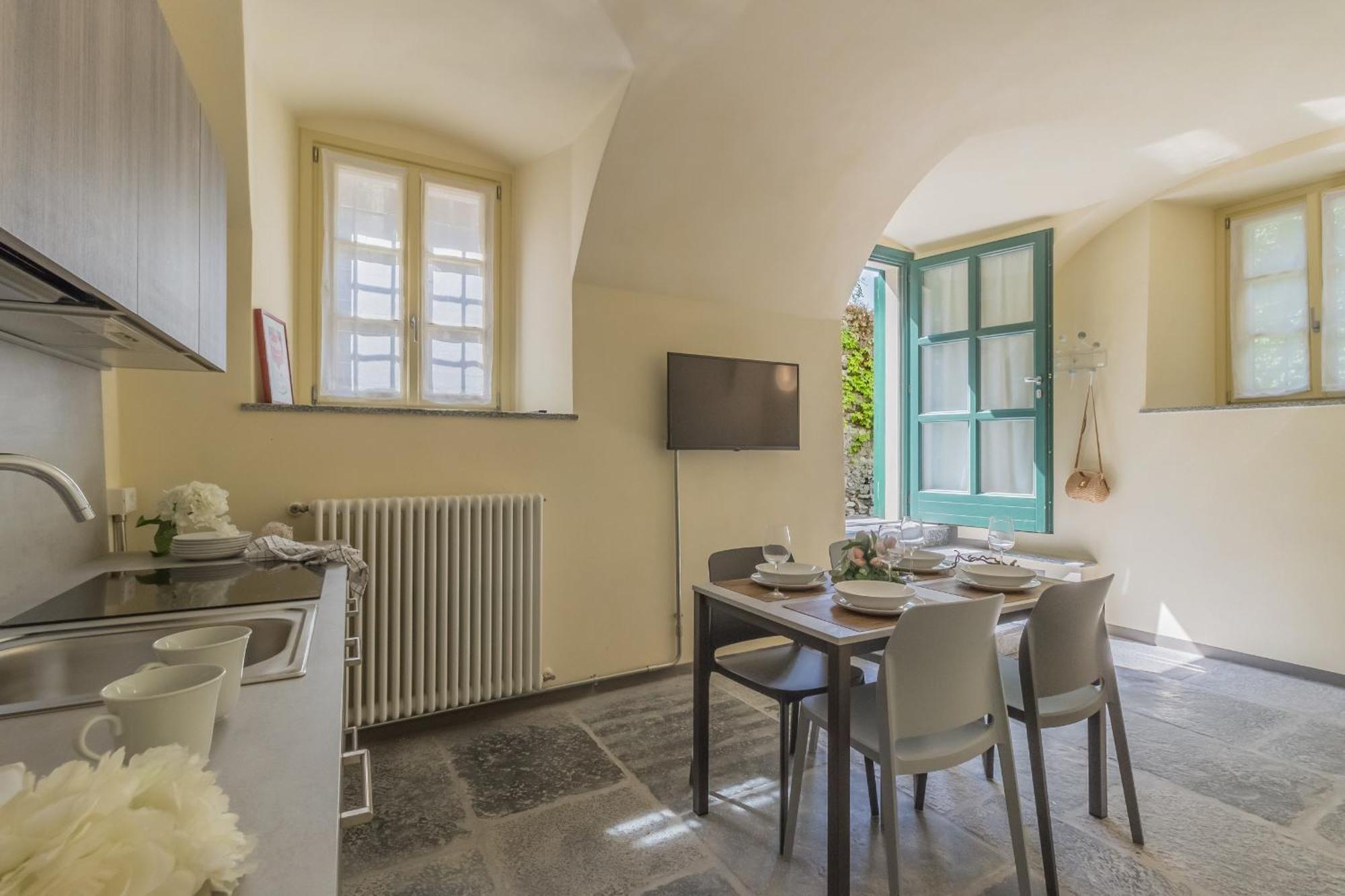 Tiny Duke Apartment Varenna Zewnętrze zdjęcie
